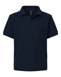 AllPro Youth Pique Polo
