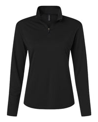 AllPro Women' Pro-Lock Performance Quarter-Zip Pullover