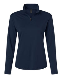 AllPro Women' Pro-Lock Performance Quarter-Zip Pullover