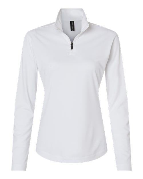 AllPro Women' Pro-Lock Performance Quarter-Zip Pullover