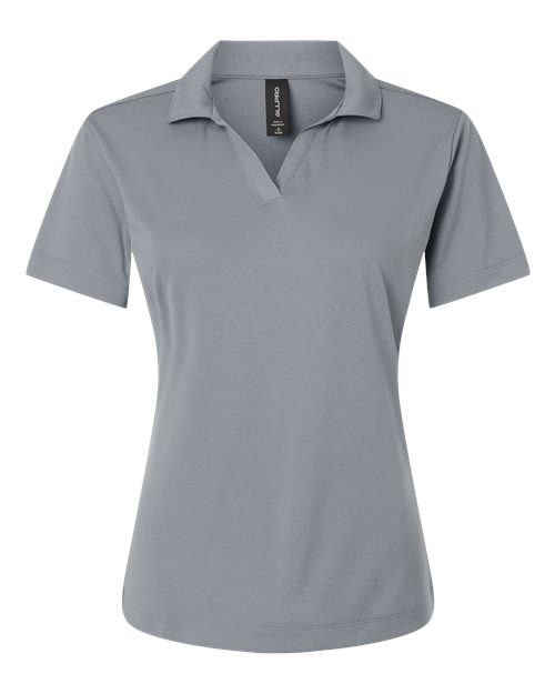 AllPro Women' Pro-Lock Performance Polo