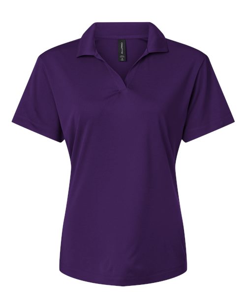 AllPro Women' Pro-Lock Performance Polo