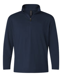AllPro Youth Pro-Lock Performance Quarter-Zip Pullover