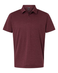 AllPro Men's Pro-Lock Performance Mélange Polo