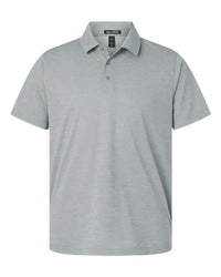 AllPro Men's Pro-Lock Performance Mélange Polo