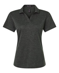 AllPro Women' Pro-Lock Performance Mélange Polo