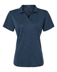 AllPro Women' Pro-Lock Performance Mélange Polo