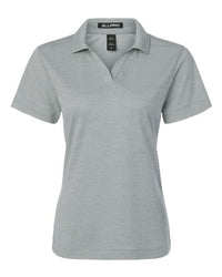 AllPro Women' Pro-Lock Performance Mélange Polo