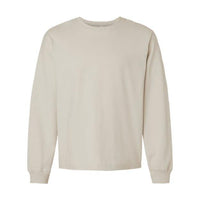 Unisex 7.5 oz Heavyweight Long Sleeve Tee