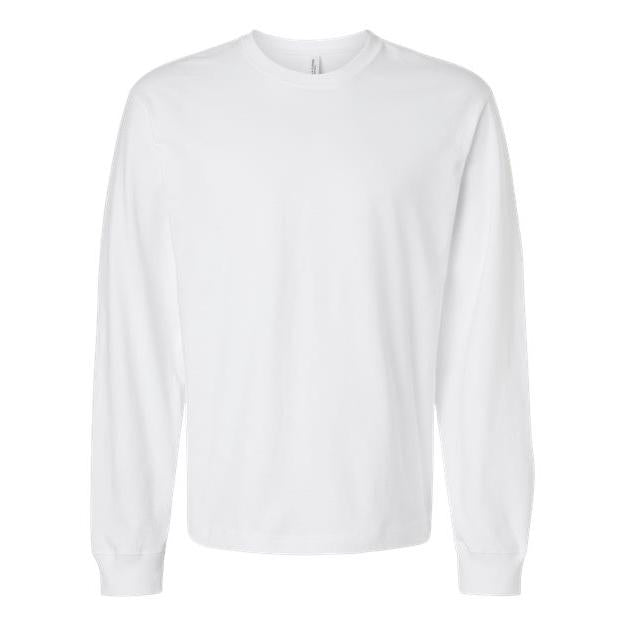 Unisex 7.5 oz Heavyweight Long Sleeve Tee