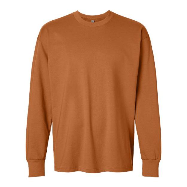 Unisex Heavyweight Long Sleeve T-Shirt