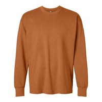Unisex Heavyweight Long Sleeve T-Shirt