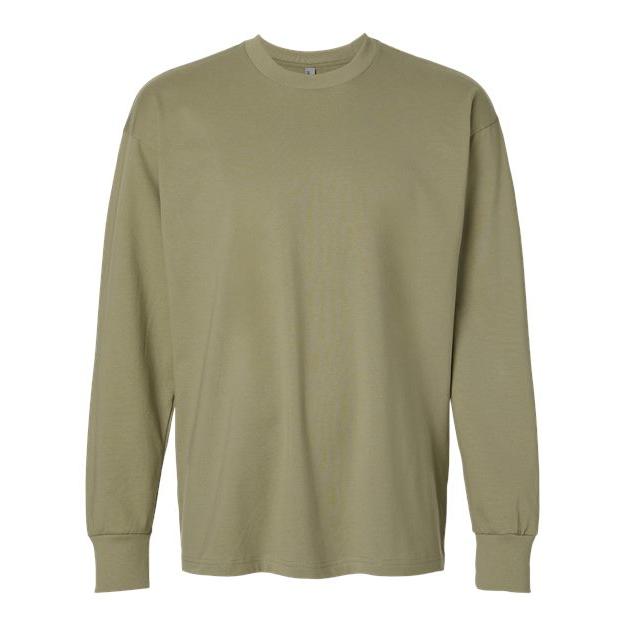 Unisex Heavyweight Long Sleeve T-Shirt