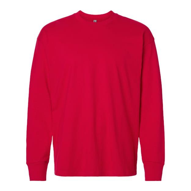 Unisex Heavyweight Long Sleeve T-Shirt