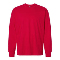 Unisex Heavyweight Long Sleeve T-Shirt