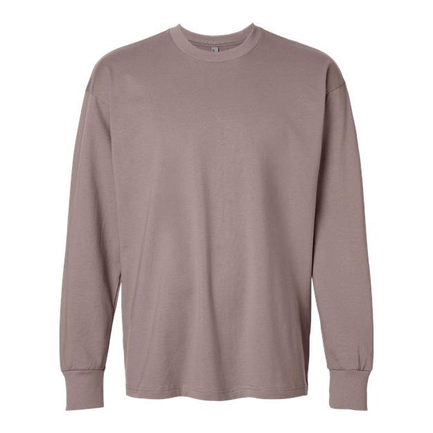 Unisex Heavyweight Long Sleeve T-Shirt