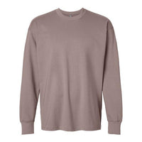 Unisex Heavyweight Long Sleeve T-Shirt
