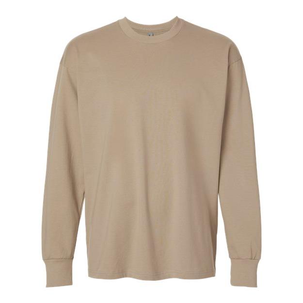Unisex Heavyweight Long Sleeve T-Shirt