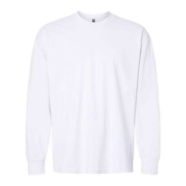 Unisex Heavyweight Long Sleeve T-Shirt