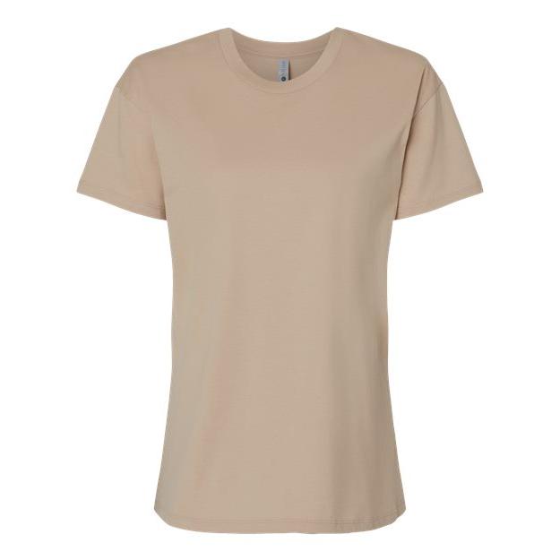 Women's Cotton Relaxed T-Shirt