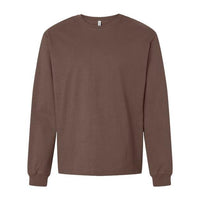 Unisex 7.5 oz Heavyweight Long Sleeve Tee