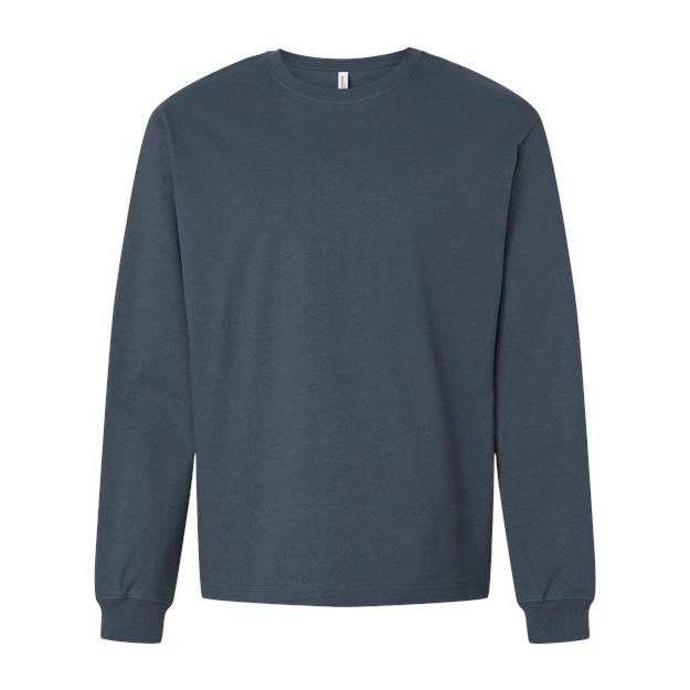 Unisex 7.5 oz Heavyweight Long Sleeve Tee