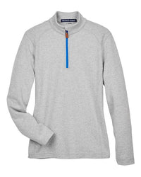 Devon & Jones Women's DRYTEC20™ Performance Quarter-Zip Pullover