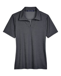 Devon & Jones Women's CrownLux Performance® Address Melange Polo