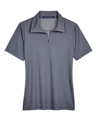 Devon & Jones Women's CrownLux Performance® Address Melange Polo