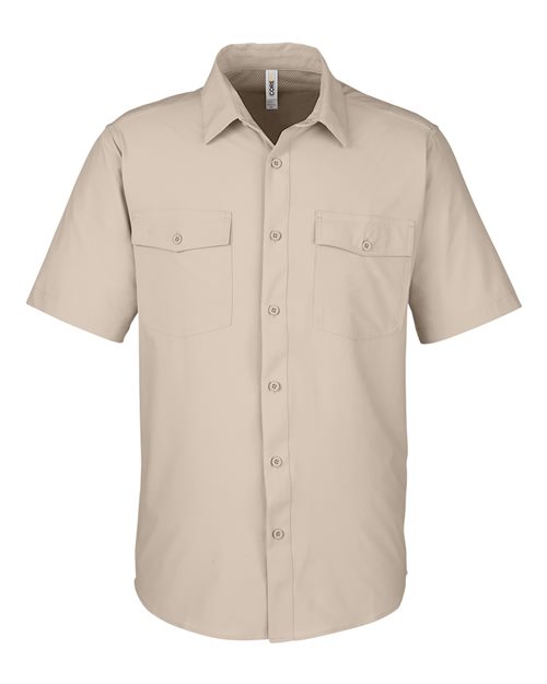 CORE365 - Men' Ultra UVP® Marina Shirt