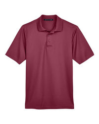 Devon & Jones Men's CrownLux Performance® Plaited Polo