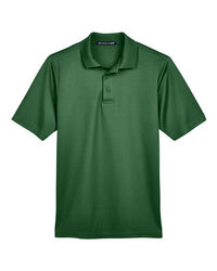 Devon & Jones Men's CrownLux Performance® Plaited Polo