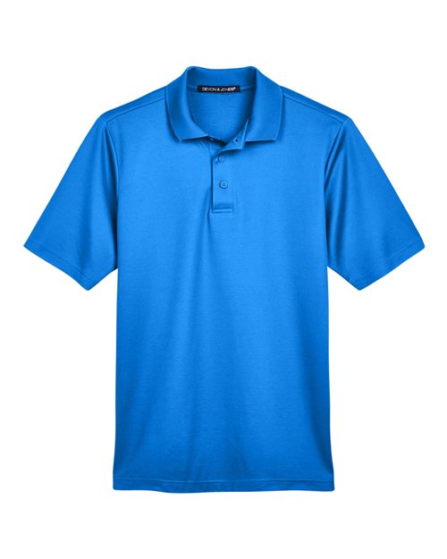 Devon & Jones Men's CrownLux Performance® Plaited Polo