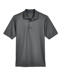 Devon & Jones Men's CrownLux Performance® Plaited Polo