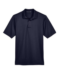 Devon & Jones Men's CrownLux Performance® Plaited Polo
