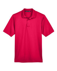 Devon & Jones Men's CrownLux Performance® Plaited Polo