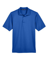 Devon & Jones Men's CrownLux Performance® Plaited Polo