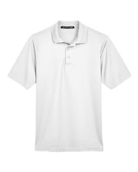 Devon & Jones Men's CrownLux Performance® Plaited Polo