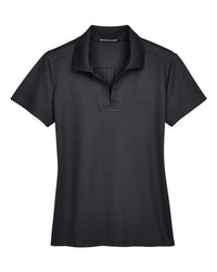 Devon & Jones Women's CrownLux Performance® Plaited Polo