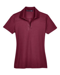 Devon & Jones Women's CrownLux Performance® Plaited Polo