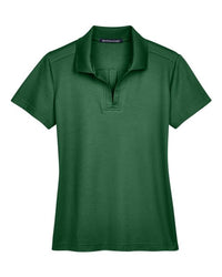 Devon & Jones Women's CrownLux Performance® Plaited Polo