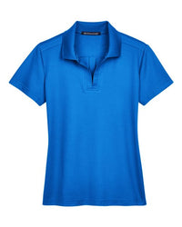 Devon & Jones Women's CrownLux Performance® Plaited Polo