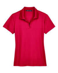 Devon & Jones Women's CrownLux Performance® Plaited Polo