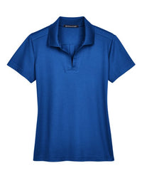 Devon & Jones Women's CrownLux Performance® Plaited Polo