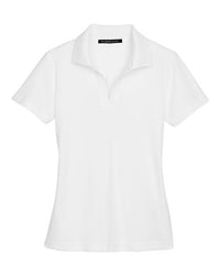 Devon & Jones Women's CrownLux Performance® Plaited Polo