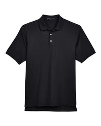 Devon & Jones Men's Pima Piqué Polo