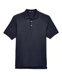 Devon & Jones Men's Pima Piqué Polo