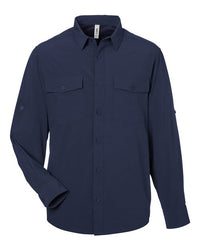 CORE365 - Men' Ultra UVP® Marina Shirt