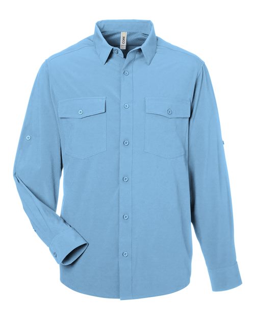 CORE365 - Men' Ultra UVP® Marina Shirt