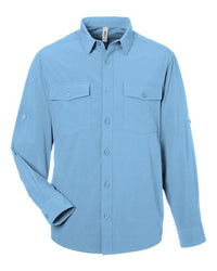CORE365 - Men' Ultra UVP® Marina Shirt